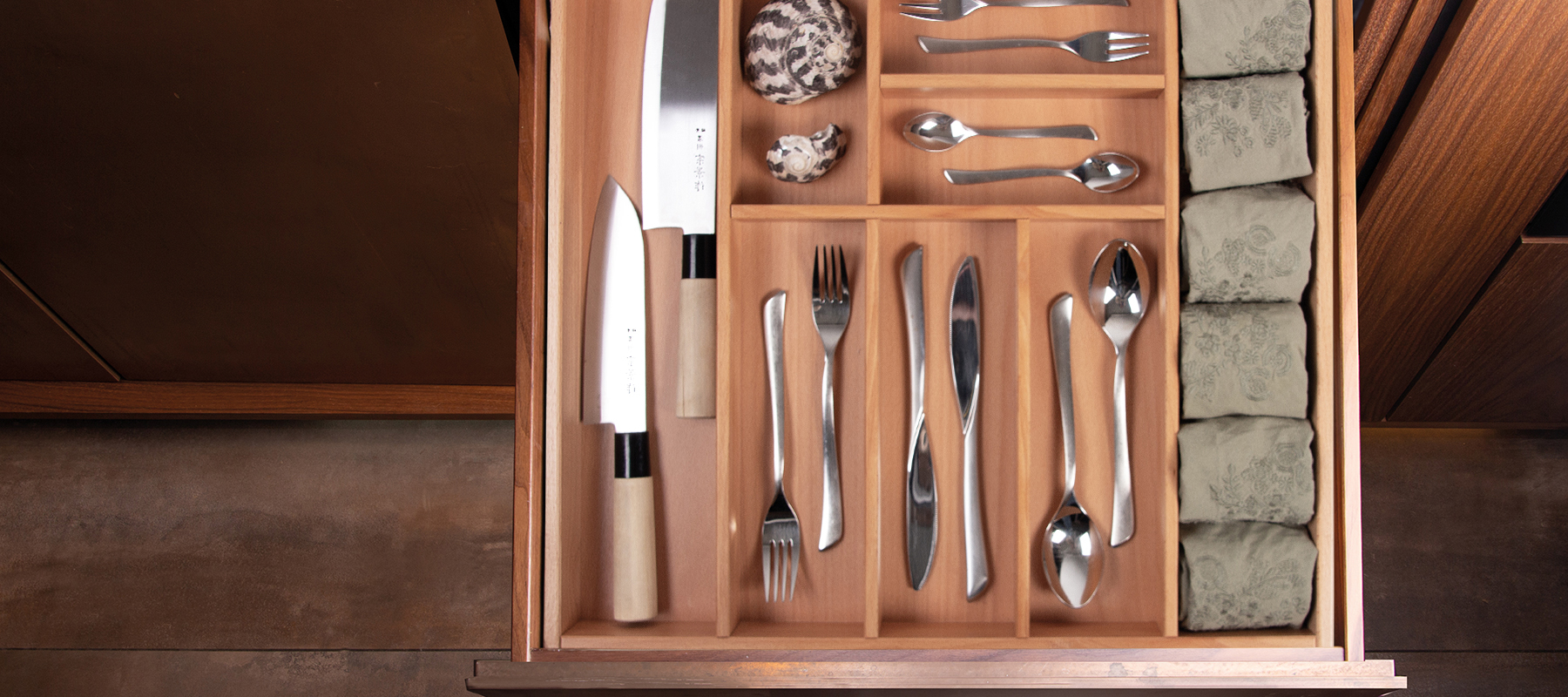 Besteckkasten