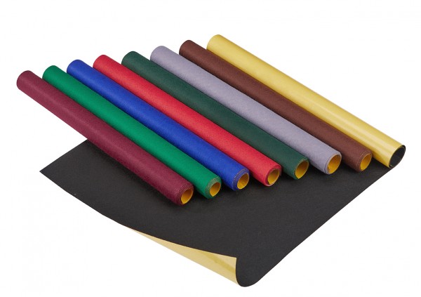 Klebefilz Zuschnitte. In diversen Größen erhältlich.