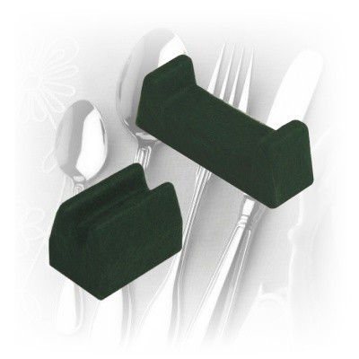 Besteckhalter für Tortenheber, 2-teilig