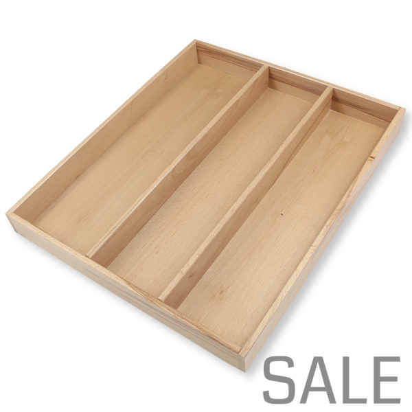 Mehrzweckeinsatz K50 für gerade Zargen. Buche.